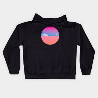 Tatooine Kids Hoodie